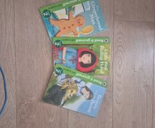 Ladybird Read it Yourself Books