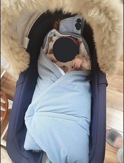 Stokke Xplory Pram, Buggy & Winter Kit