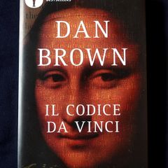 Dan Brown - The Da Vinci Code (Il Codice Da Vinci - Italian)