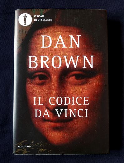 Dan Brown - The Da Vinci Code (Il Codice Da Vinci - Italian)