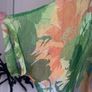 Lovely Italian one size summer top size UK16-20 EU 44-48 Postage included Image 3