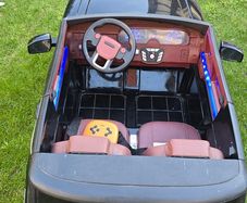 Kids Electric Range Rover-Style Car