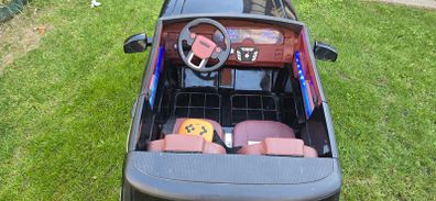 Kids Electric Range Rover-Style Car