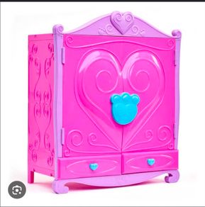 build a bear wardrobe with hangers