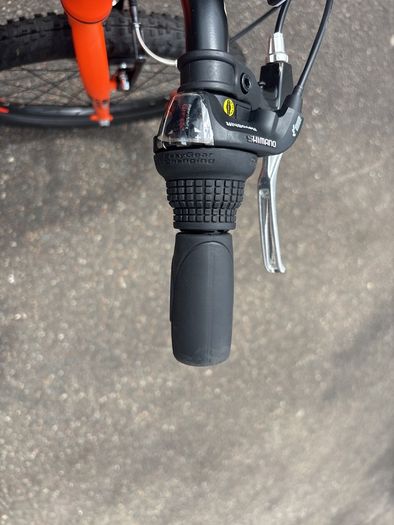20 inch Umit Spartan kids bike