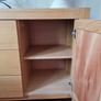 Oak sideboard Image 2