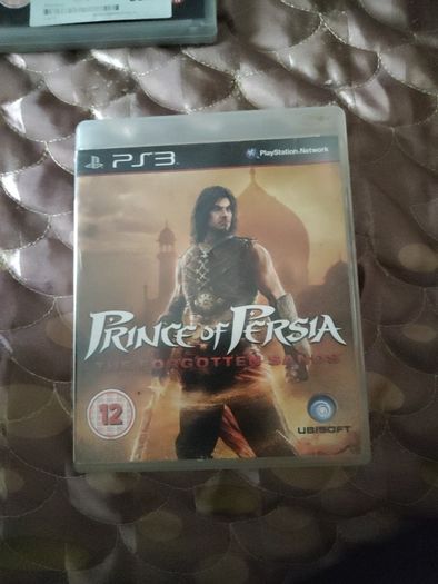 PS 3 game