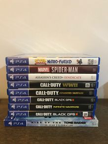 Ps4 Games