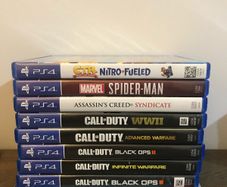 Ps4 Games