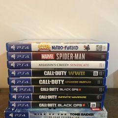 Ps4 Games