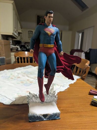 Inart superman 2025 figure