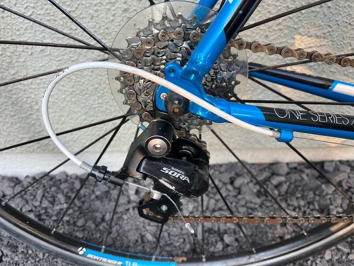 Trek Alpha 100 series gents bike