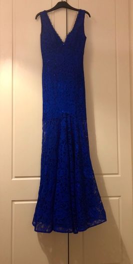 Evening dress