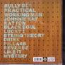 Eight Rounds Rapid - Objet D'Art CD Image 2