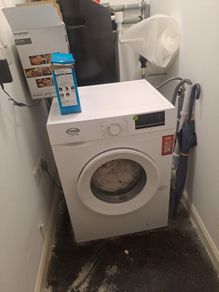 washing