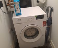 washing
