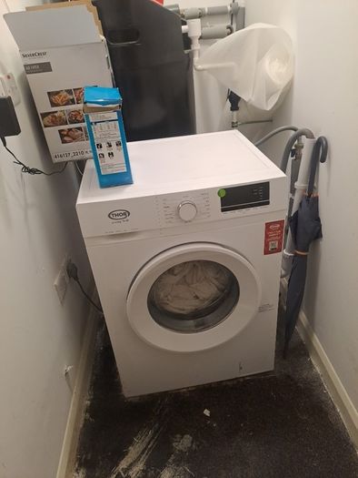 washing