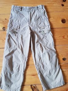 Age 5 Lightweight Trousers