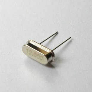 12.000MHz Crystal Resonator