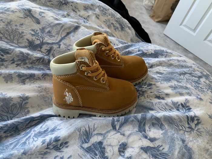 baby boy boots