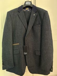 Xposed London 3 piece suit