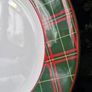 VINTAGE Royal Doulton - Tartan - 12 Dinner Plates Image 4