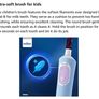 ORAL B VPRO Kids Electric Toothbrush Spider Man Image 5