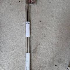 Tidpunkt curtain rail from ikea