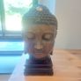 Bronze Heavy Buddha Statue For Sale Image 2