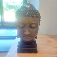 Bronze Heavy Buddha Statue For Sale