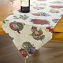 Table Runner/Exquitely Designed Festive Tablewear Image 4