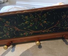 Vintage Dutch Shelf