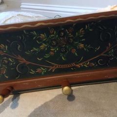 Vintage Dutch Shelf
