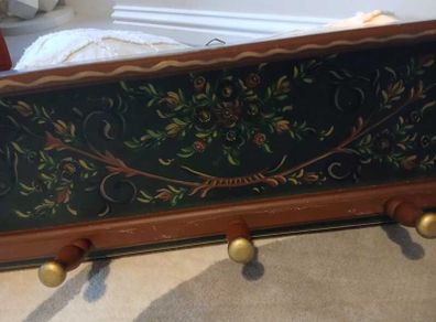 Vintage Dutch Shelf