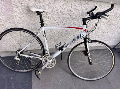 Road bike lapierre light weight