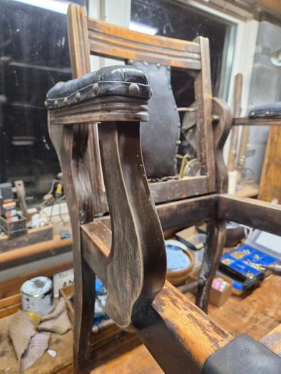 Barbers chair