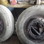 Tractor trailer wheels Image 3