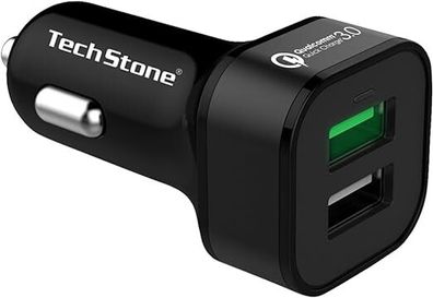 Car Dual USB Charger / Brand New