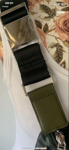 bag DKNY crossbody bag