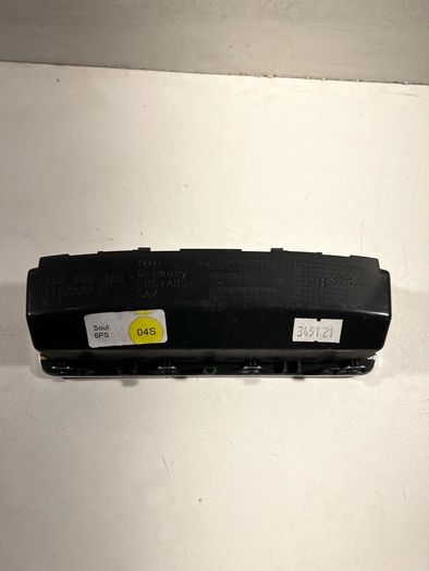 Audi A6  C7 2013 Rear Centre Console Cubby Storage Box Black 4G0863300 A3l3b432g