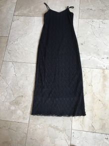 Black b-young dress size medium