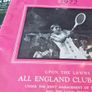 Wimbledon - Lawn Tennis Championships Programme - 1972 - Tuesday 4th July - Day 8 Image 9