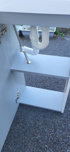 Bathroom Cloakroom unit