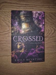 Crossed by Emily McIntire