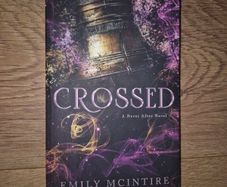 Crossed by Emily McIntire