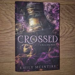 Crossed by Emily McIntire