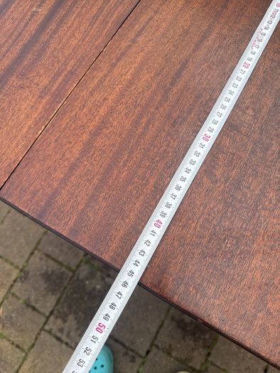 vintage table