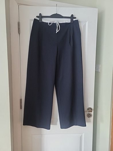 Zara Wide Leg Trousers