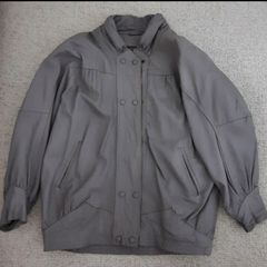 Vintage Ladies 1980s Leather Jacket