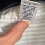 shirt Gap bnwot pale blue cotton shirt Image 10
